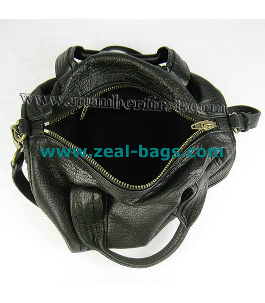 AAA Replica Alexander Wang Rocco Mini Duffle Top Handle with Strap